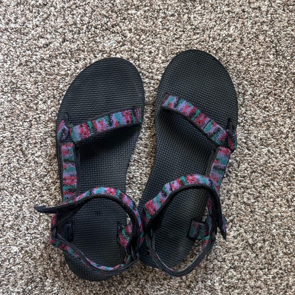 Multicolor Teva Original Universal Sandal